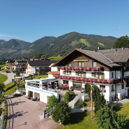 Hotel-Cafe Perner Schladming Exteriör bild