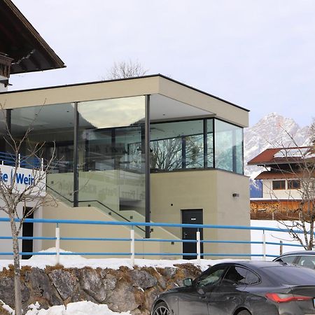 Hotel-Cafe Perner Schladming Exteriör bild