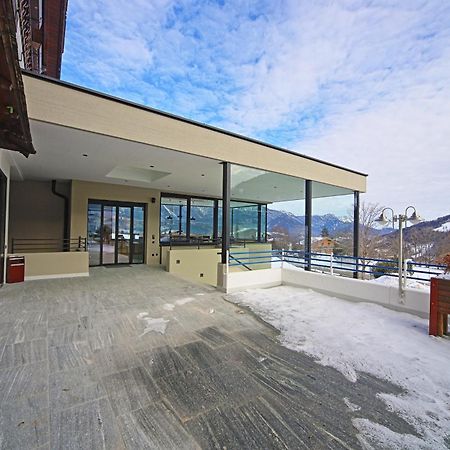 Hotel-Cafe Perner Schladming Exteriör bild