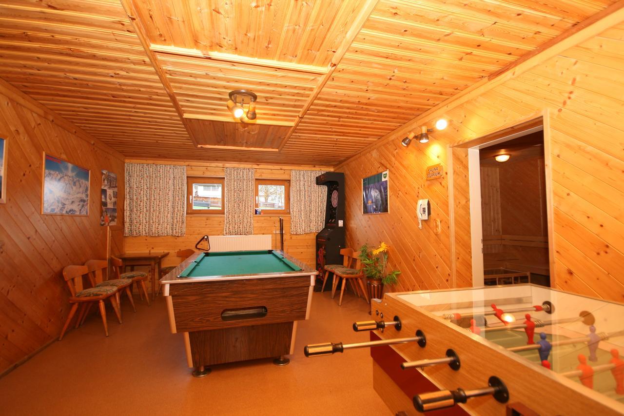 Hotel-Cafe Perner Schladming Exteriör bild