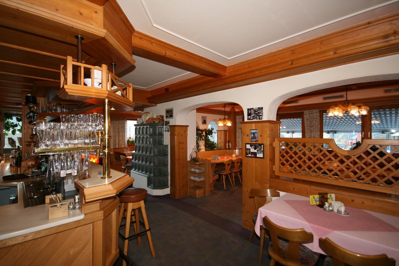 Hotel-Cafe Perner Schladming Exteriör bild