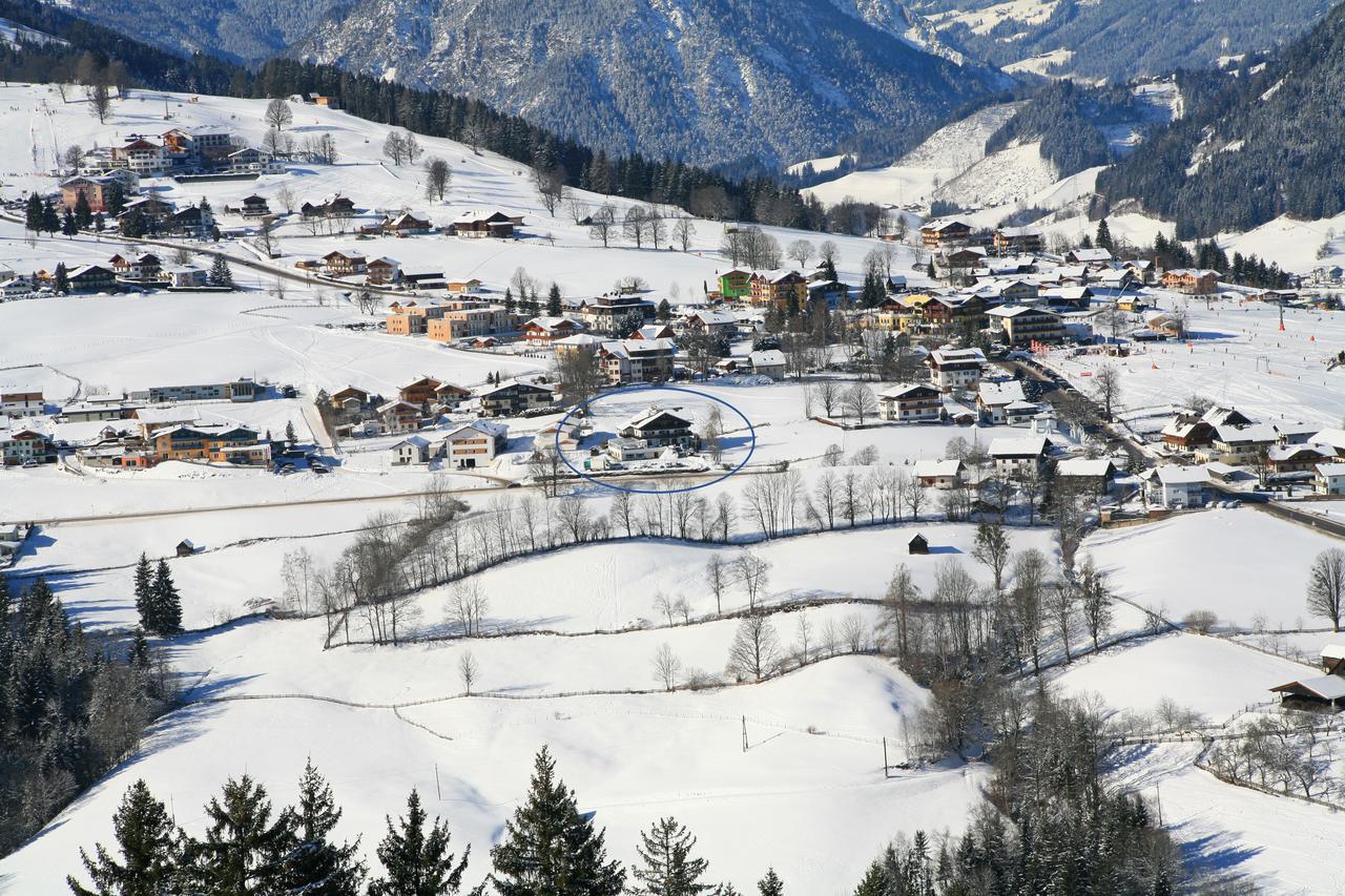 Hotel-Cafe Perner Schladming Exteriör bild