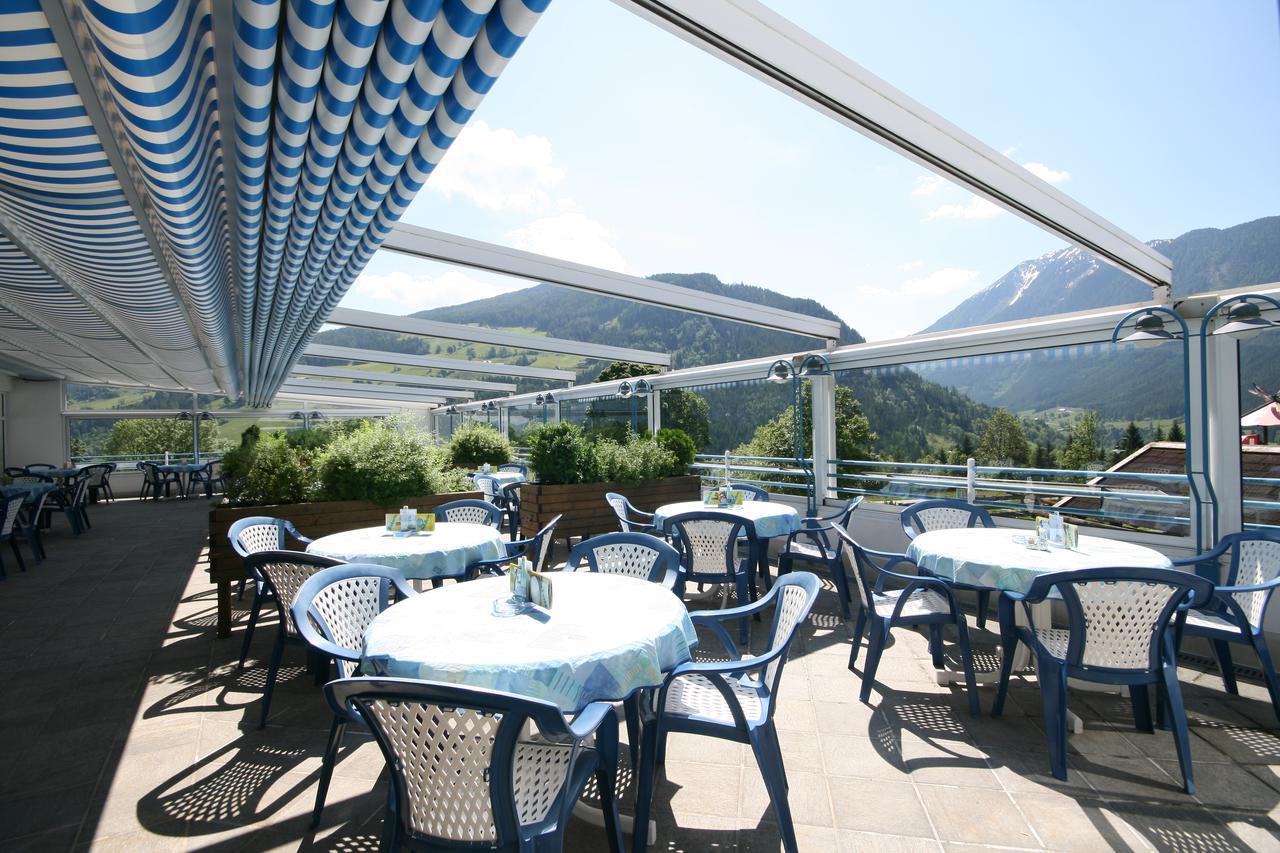 Hotel-Cafe Perner Schladming Exteriör bild