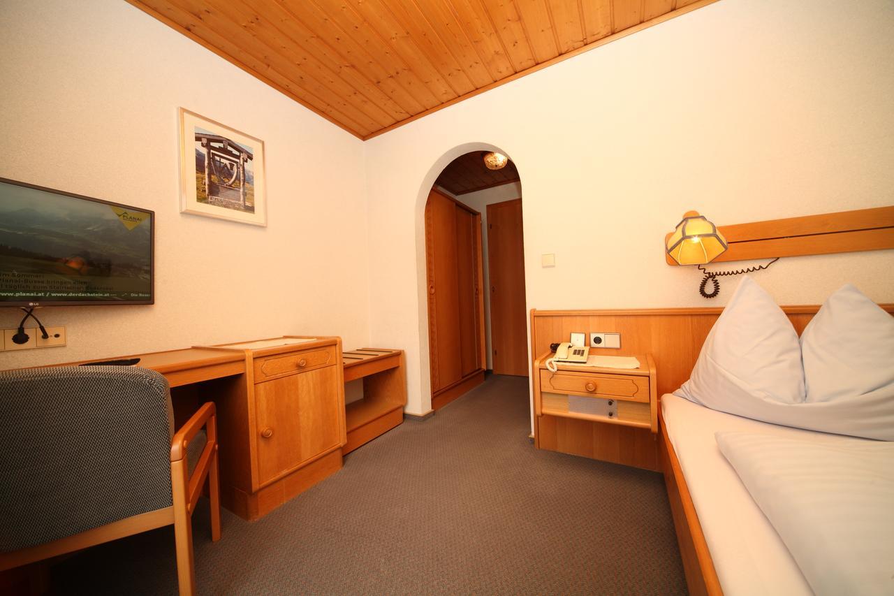 Hotel-Cafe Perner Schladming Exteriör bild